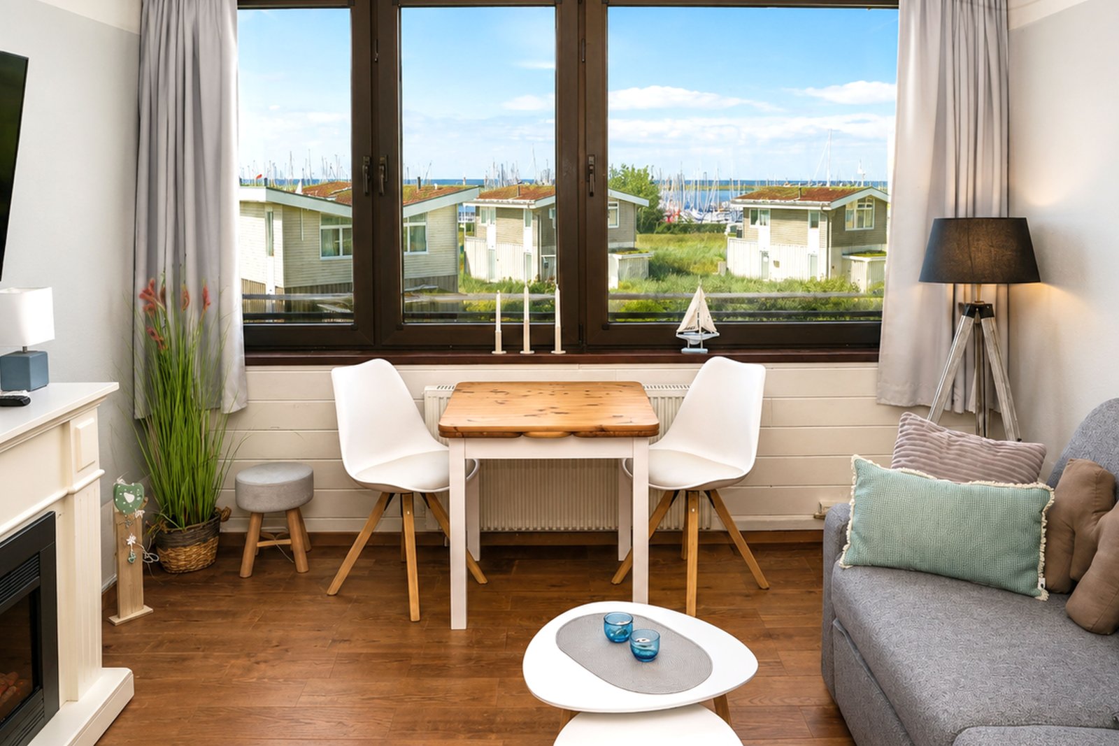 Marina Wendtorf: Mein Herzens-Tipp in Marina Wendtorf: Klein, gemütlich und sofort bezugsfertig Marina Wendtorf: Mein Herzens-Tipp in Marina Wendtorf: Klein, gemütlich und sofort bezugsfertig