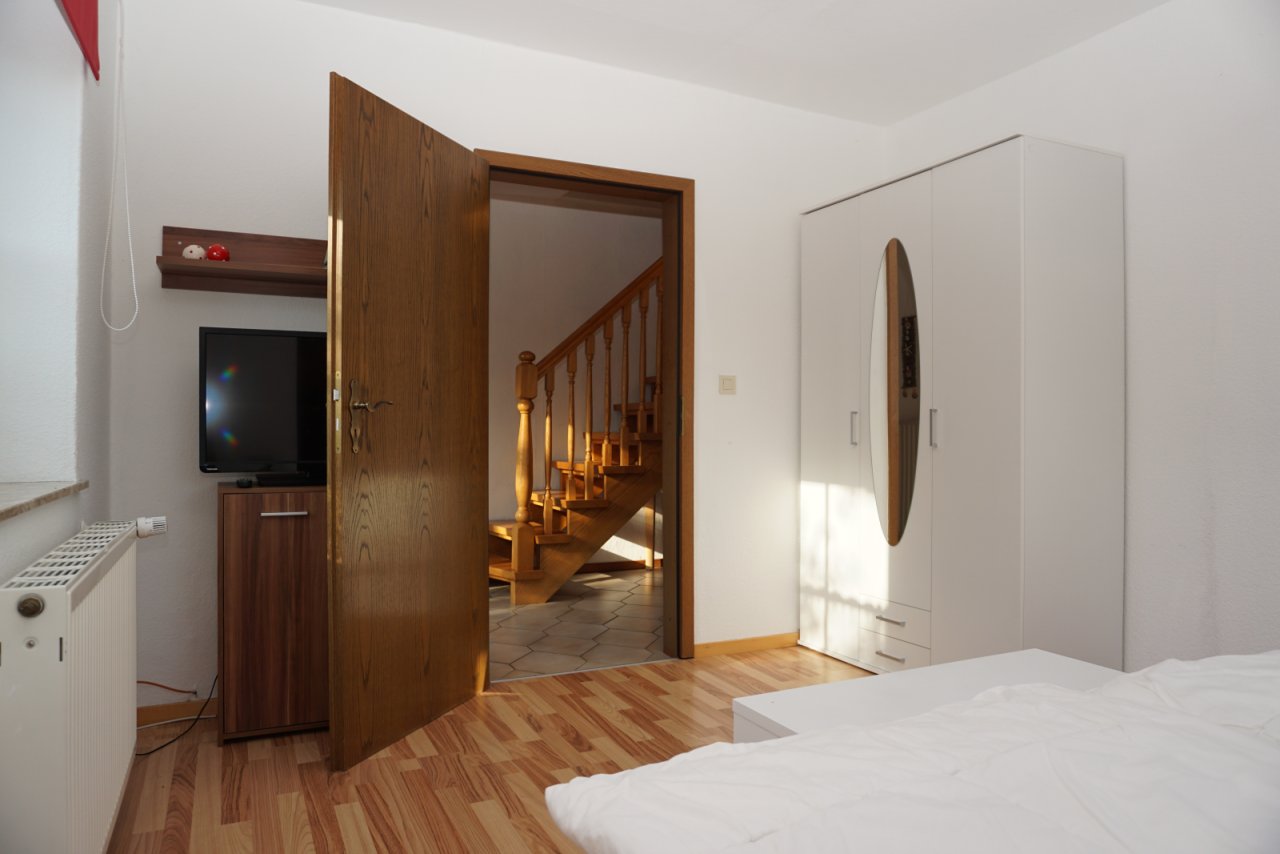 EG Schlafzimmer Flurbereich EG Schlafzimmer Flurbereich