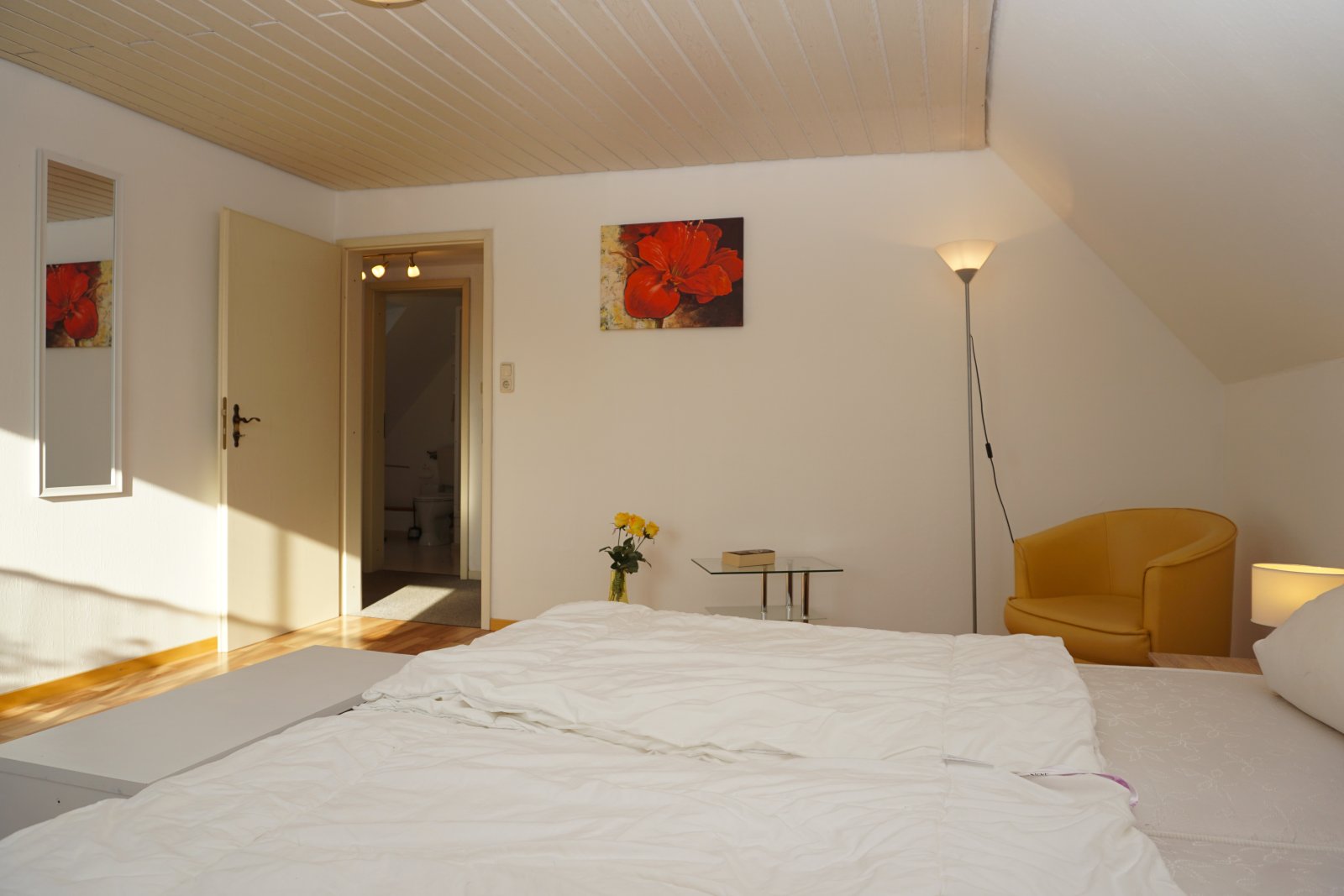 OG Schlafzimmer Flurbereich OG Schlafzimmer Flurbereich