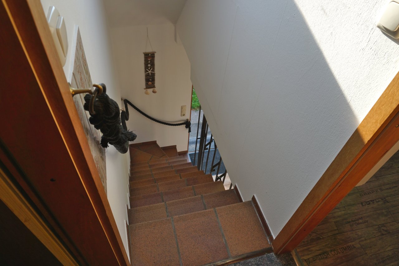 Nebengebäude Treppe Nebengebäude Treppe