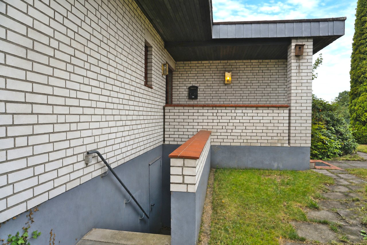 Treppe zum Keller, Eingangsbereich Treppe zum Keller, Eingangsbereich