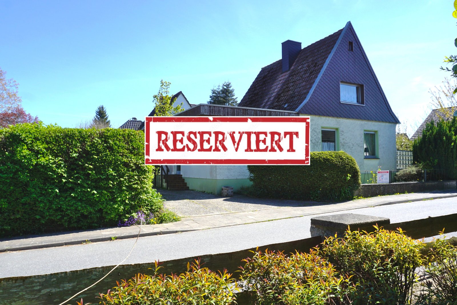 Massives EFH in Probsteierhagen – Sackgassenlage & ostseenah 