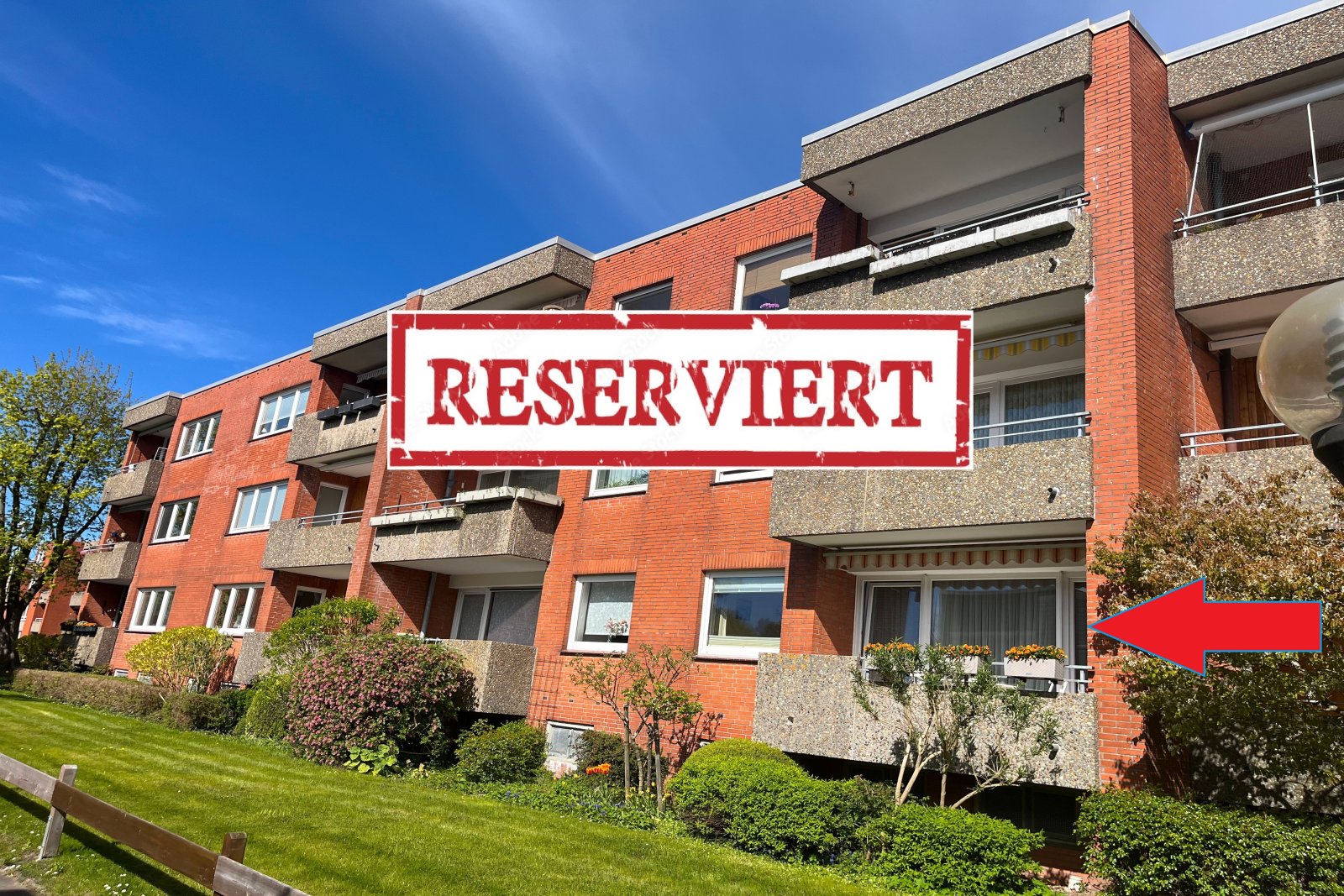 Kiel: 700 m zur Ostsee: 2-Zimmer-Wohnung mit West-Balkon in Kiel-Schilksee Kiel: 700 m zur Ostsee: 2-Zimmer-Wohnung mit West-Balkon in Kiel-Schilksee
