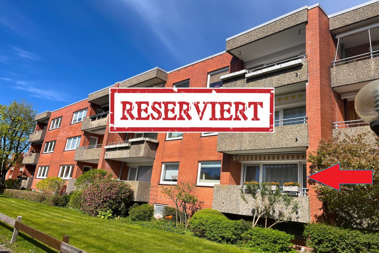 Hausansicht reserviert Hausansicht reserviert