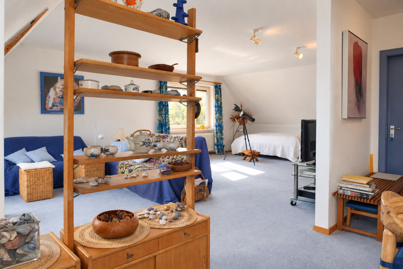 Wohnzimmer Schlafecke Wohnzimmer Schlafecke