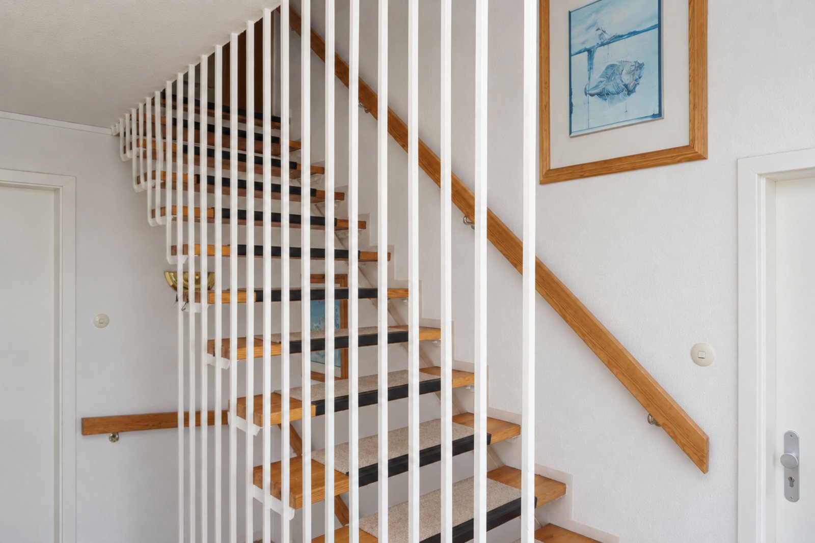 Treppe ins DG Treppe ins DG