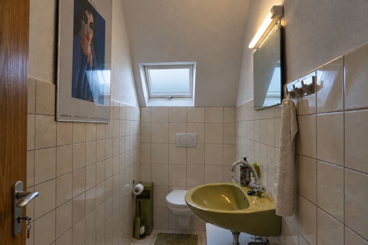 Gäste WC Gäste WC