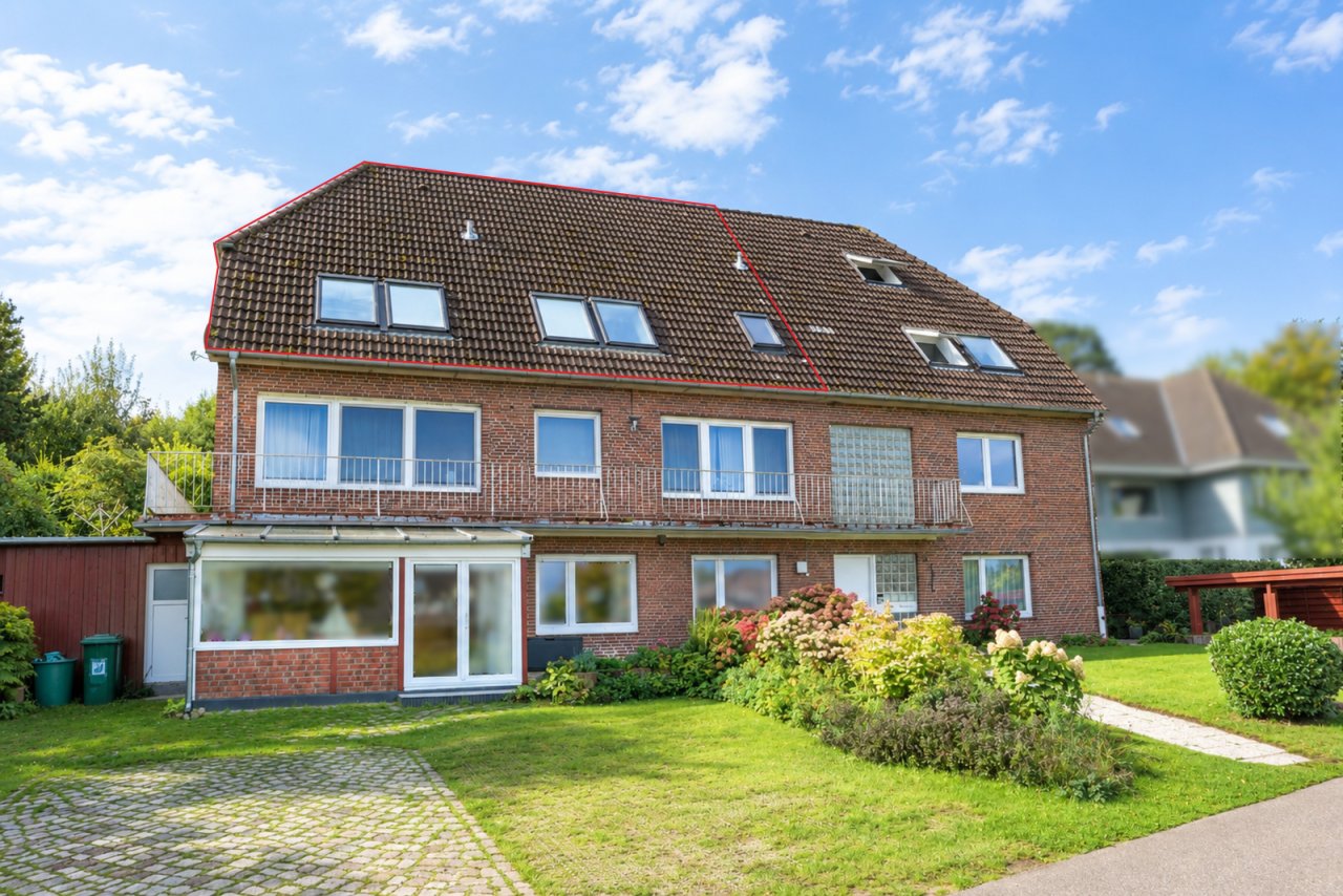 Hausansicht Hausansicht
