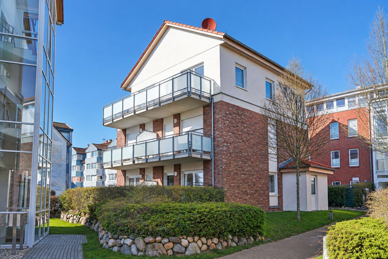 Hausansicht