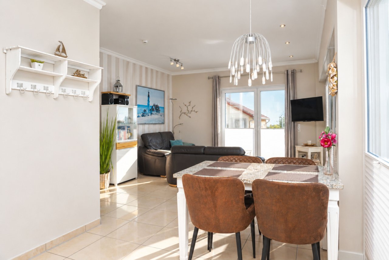 Wohnzimmer Essecke